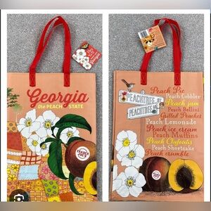 Georgia Trader Joe’s tote bag